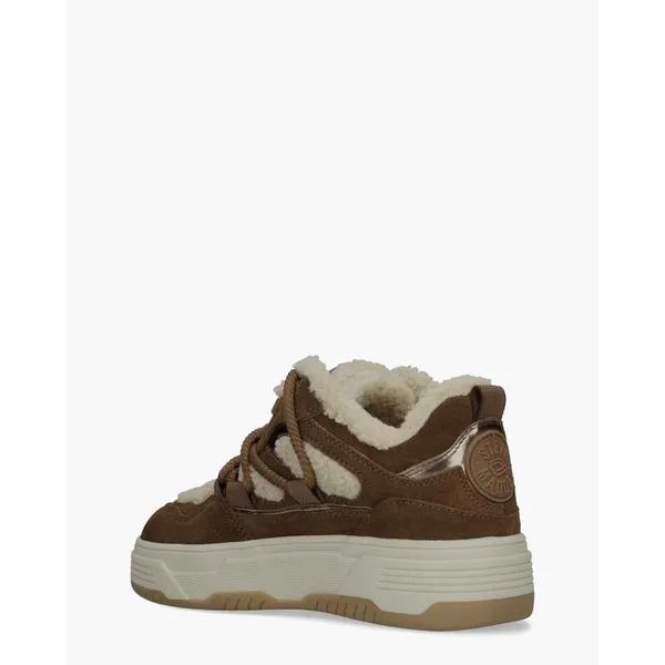 Steve Madden Boomer-F Donkerbruin, foto 2 van 2