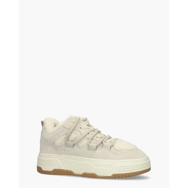 Steve Madden Boomer-F Beige/Bruin, foto 2 van 2