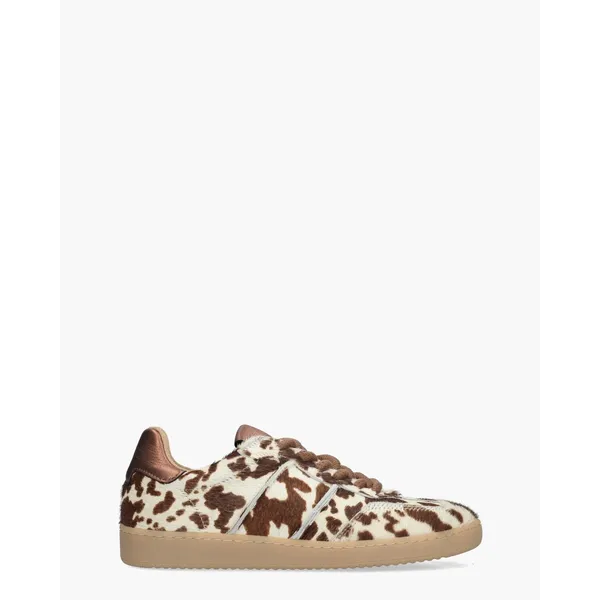 DWRS Label Poona Cow Hair Cognac/Off-white, vergelijk prijzen bij 1 winkel