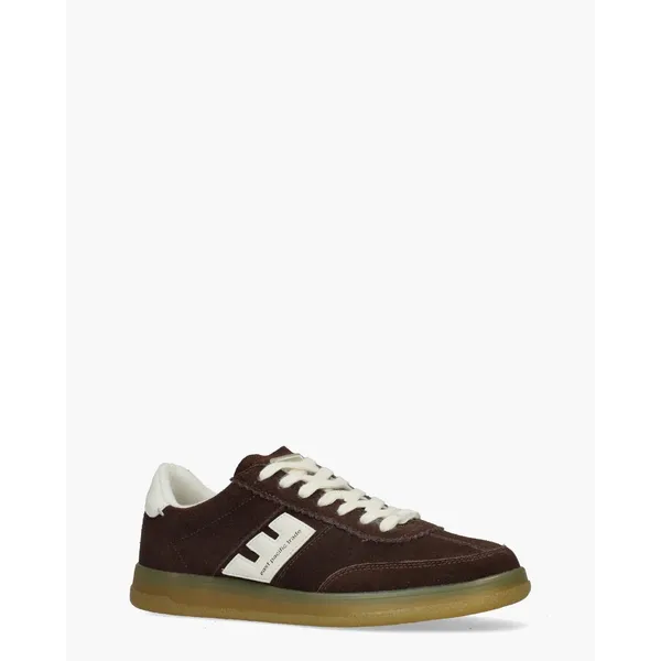 East Pacific Trade Santos Donkerbruin/Off-white, foto 2 van 2