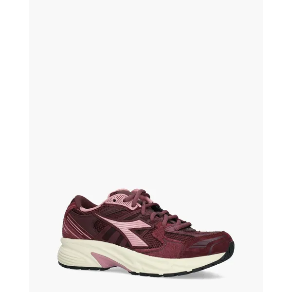 Diadora Sport Mythos Star Bordeauxrood Rood, foto 2 van 2