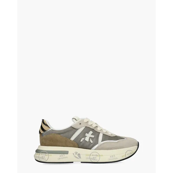 Premiata Cassie 7675 Beige, vergelijk prijzen bij 1 winkel