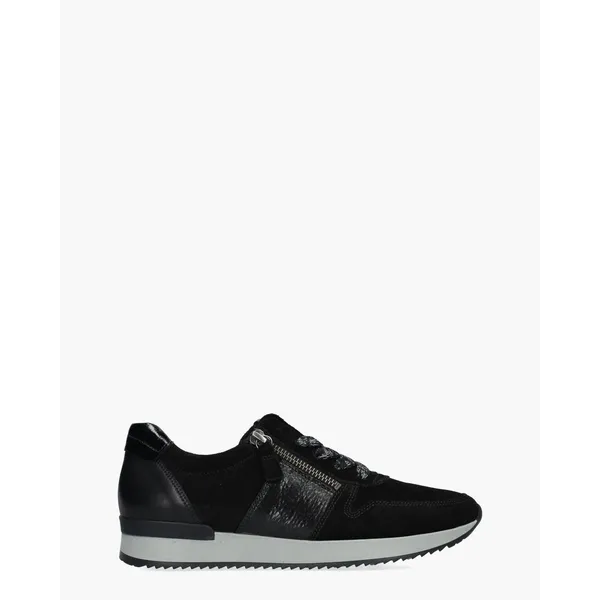 Gabor Sneakers Zwart, vergelijk prijzen bij 1 winkel