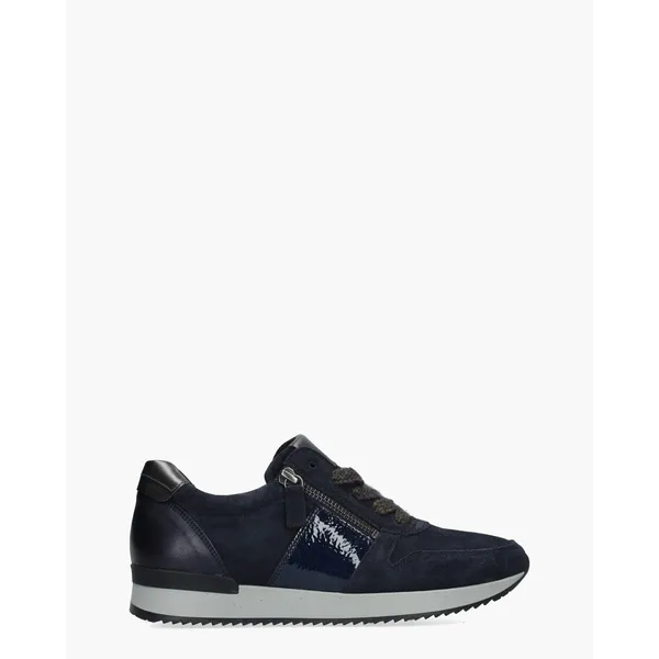 Gabor Sneakers Blauw, vergelijk prijzen bij 1 winkel
