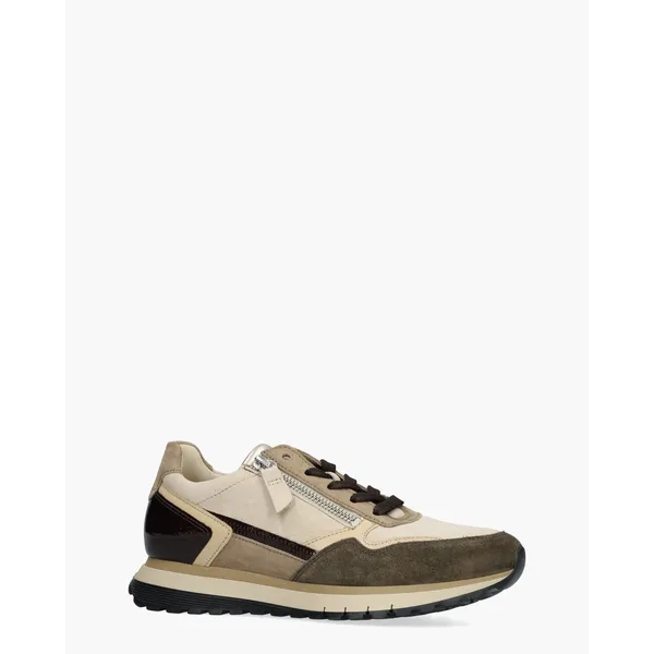 Gabor Sneakers Bruin, foto 2 van 2
