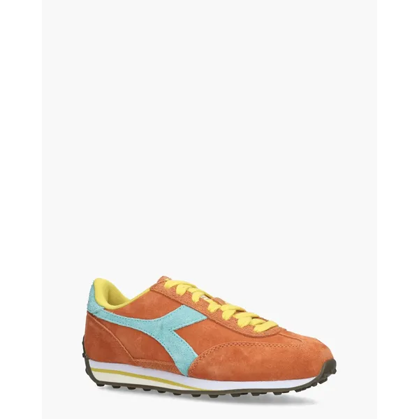 Diadora Sport Rally S Oranje/Multicolor, foto 2 van 2