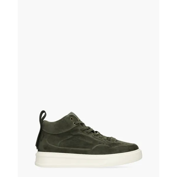 Barracuda Sneakers Donkergroen, vergelijk prijzen bij 1 winkel
