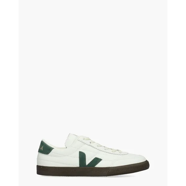 Veja Panenka Leather Wit/Groen, vergelijk prijzen bij 1 winkel