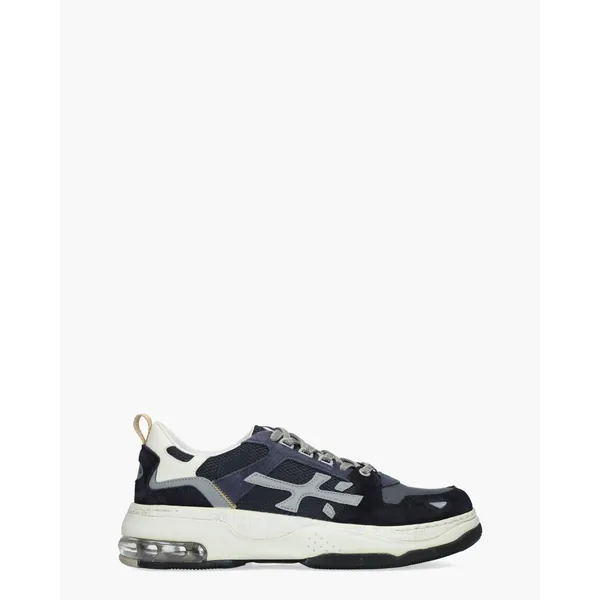 Premiata Drake 403 Blauw, vergelijk prijzen bij 1 winkel