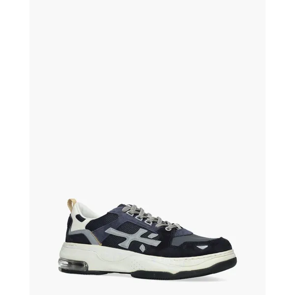 Premiata Drake 403 Blauw, foto 2 van 2