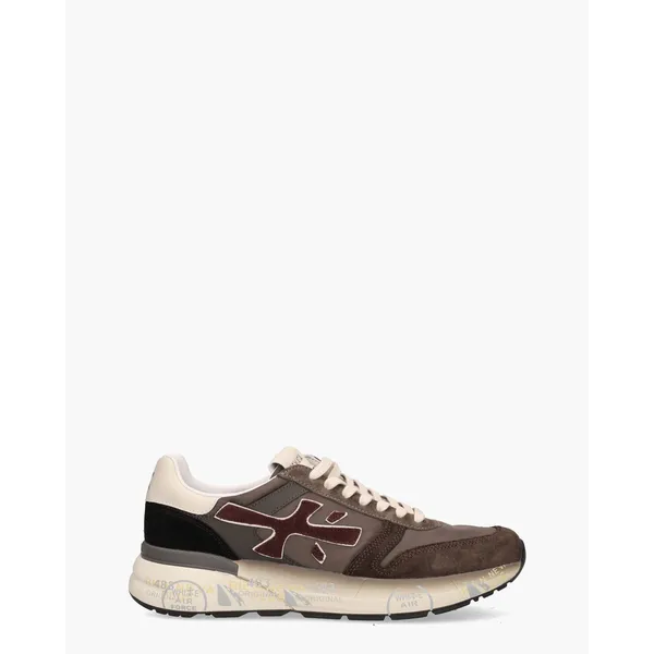 Premiata Mick 7714 Bruin/Multicolor, vergelijk prijzen bij 1 winkel