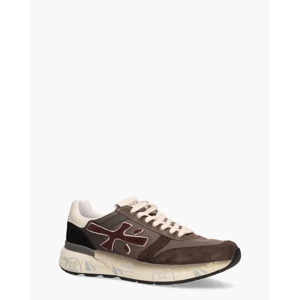 Premiata Mick 7714 Bruin/Multicolor, foto 2 van 2