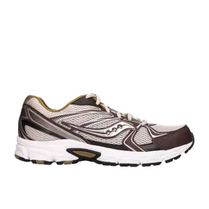 Saucony Ride rood