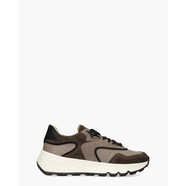 Nubikk Luca Noa Taupe/Donkerbruin, vergelijk prijzen bij 1 winkel
