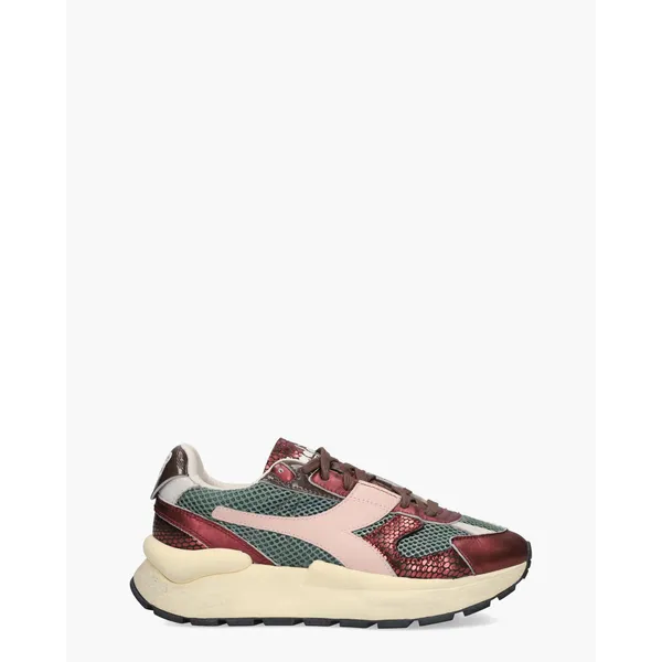 Diadora Heritage Mercury Elite Cobra Used Multicolor/Rood, vergelijk prijzen bij 1 winkel