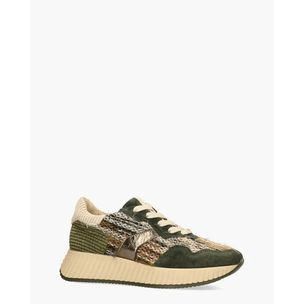 Softwaves Alana Multicolor/Groen, foto 2 van 2
