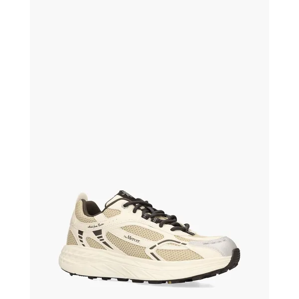 Mercer Amsterdam Re-Run MAX Cactus Beige/Off-white, foto 2 van 2