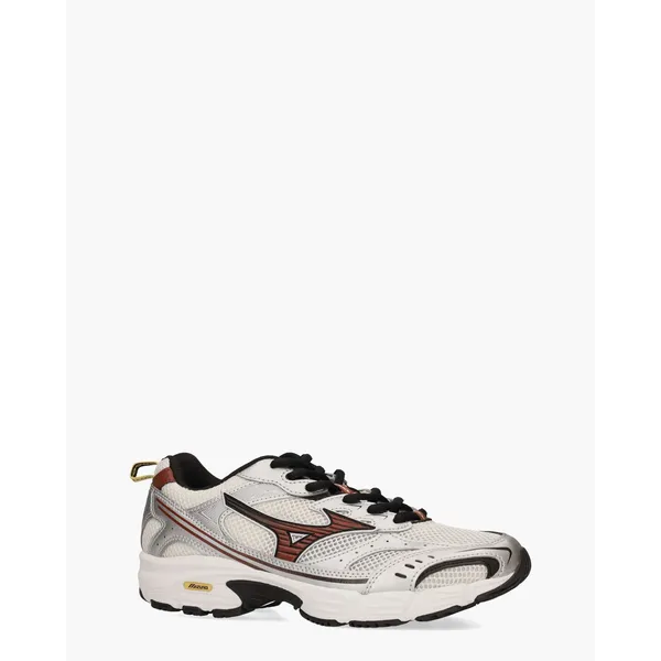 Mizuno MXR Sport Off-White/Bordeauxrood, foto 2 van 2