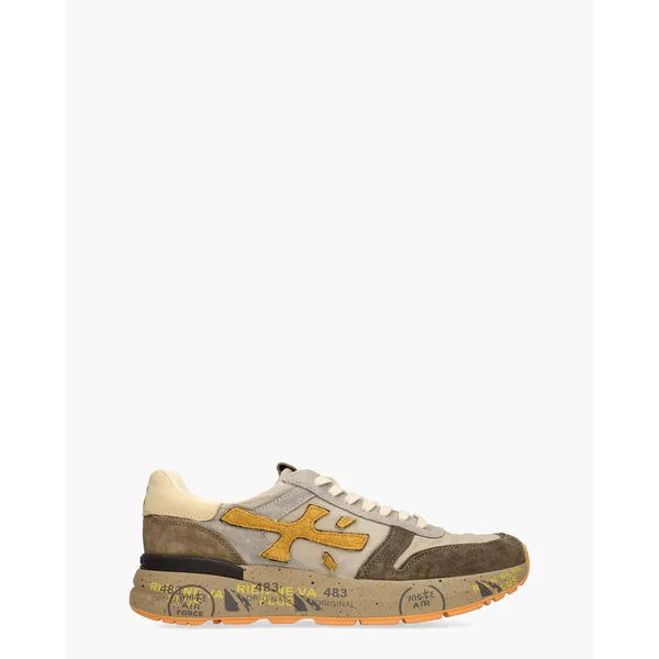 Premiata Mick 7866 Grijs, vergelijk prijzen bij 1 winkel