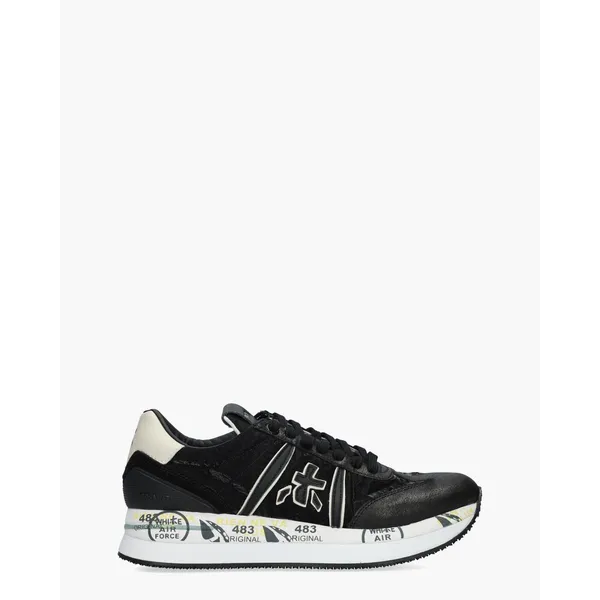 Premiata Conny 6987 Zwart, vergelijk prijzen bij 1 winkel