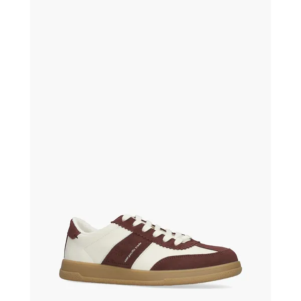 East Pacific Trade Santos Off-White/Bordeauxrood, foto 2 van 2