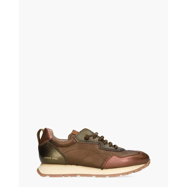 Hispanitas Sneakers Multicolor/Rood, vergelijk prijzen bij 1 winkel