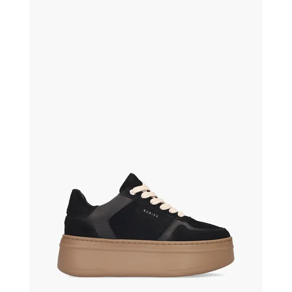 Nubikk Bayou Platform Zwart, vergelijk prijzen bij 1 winkel