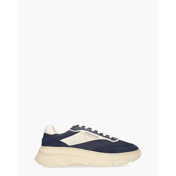 Copenhagen Studios CPH56M Material Mix Donkerblauw/Wit, vergelijk prijzen bij 1 winkel