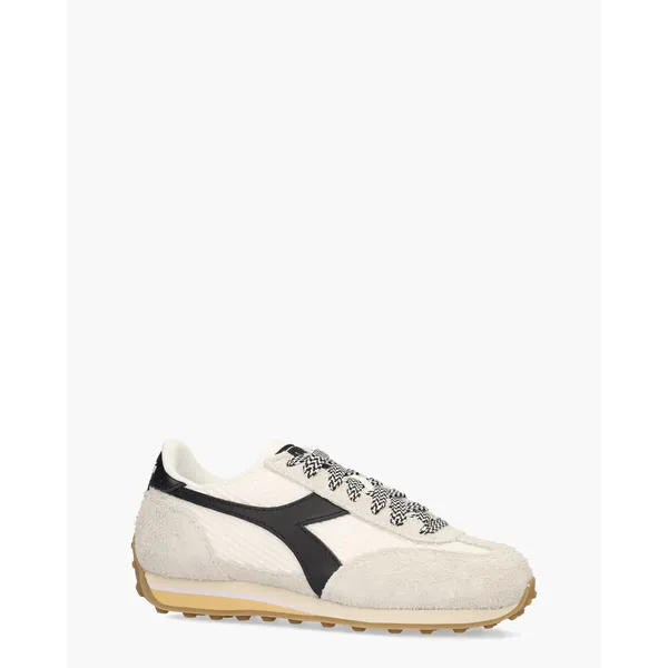 Diadora Sport Rally Wit/Zwart, foto 2 van 2