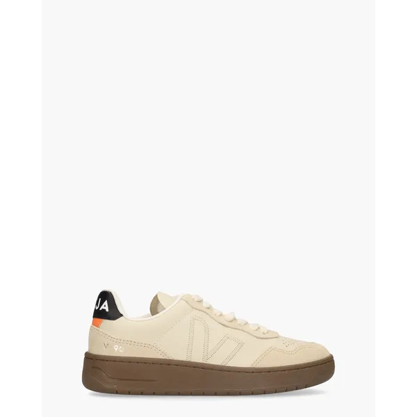 Veja V-90 O.T. Leather Beige, vergelijk prijzen bij 1 winkel