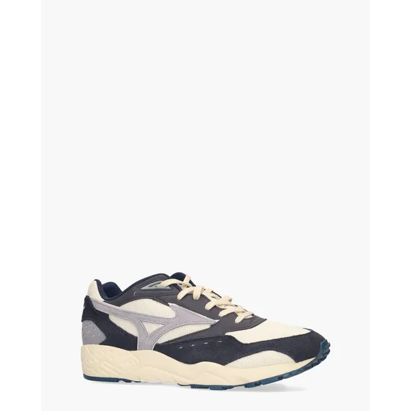 Mizuno Contender S Off-white/Blauw, foto 2 van 2