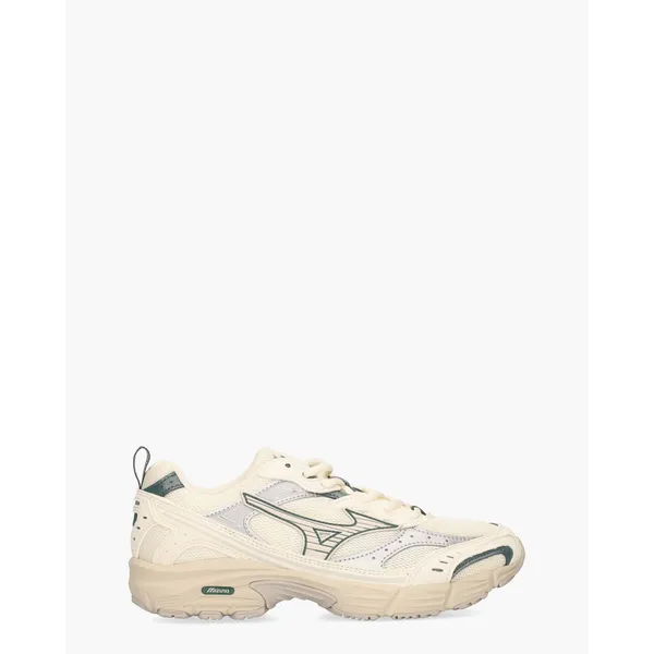 Mizuno MXR Sport Off-white/Zilver/Groen, vergelijk prijzen bij 1 winkel