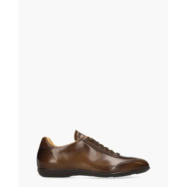 Santoni Sneakers Bruin, vergelijk prijzen bij 1 winkel