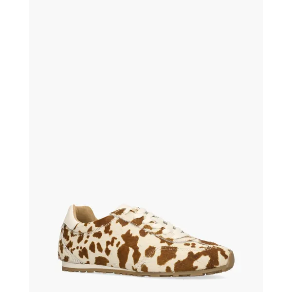 DWRS Label Sava Cow Hair Off-white/Cognac, foto 2 van 2