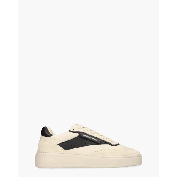 Copenhagen Studios CPH89 Leather Mix Off-white/Zwart, vergelijk prijzen bij 1 winkel