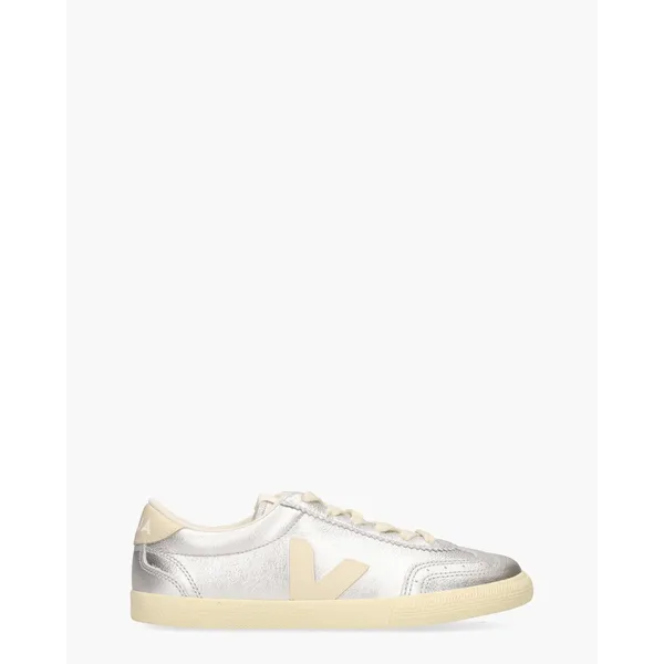 Veja Volley Leather Zilver, vergelijk prijzen bij 1 winkel