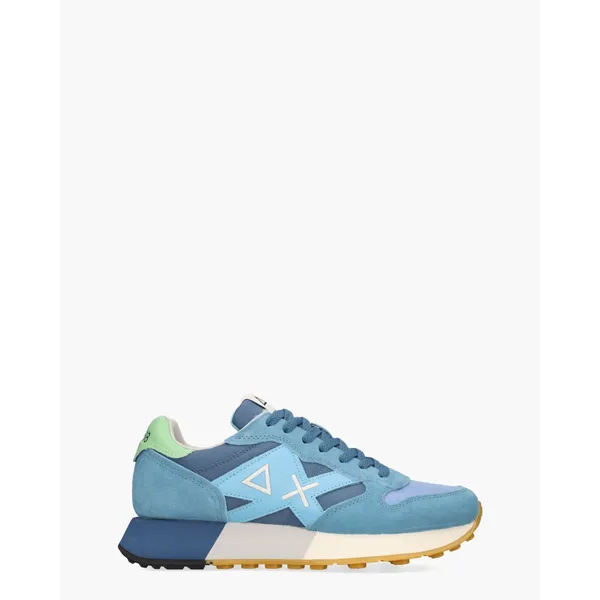 SUN68 Jaki 2.0 Bicolor Turquoise/Blauw, vergelijk prijzen bij 1 winkel