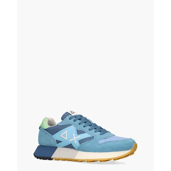 SUN68 Jaki 2.0 Bicolor Turquoise/Blauw, foto 2 van 2