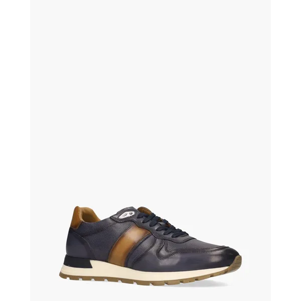 Daniel Kenneth Winay Donkerblauw/Cognac, foto 2 van 2