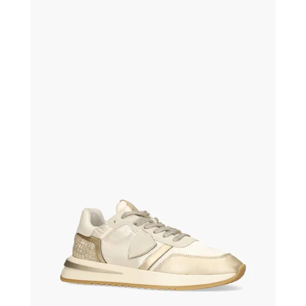 Philippe Model Tropez 2.1 Goud/Beige, foto 2 van 2