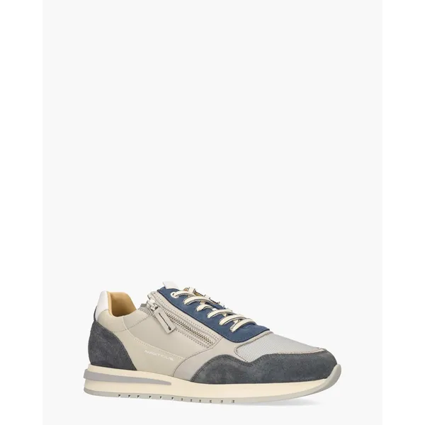 Ambitious Sneakers Blauw/Grijs, foto 2 van 2