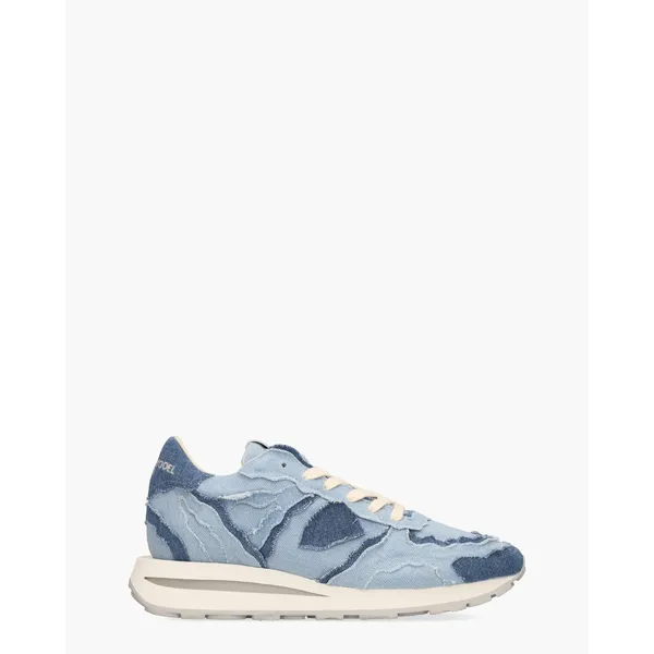 Philippe Model Tropez Haute Jeansblauw Blauw, vergelijk prijzen bij 1 winkel