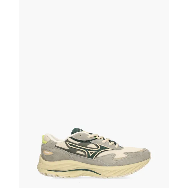 Mizuno Wave Rider Beta Groen/Off-white, vergelijk prijzen bij 1 winkel