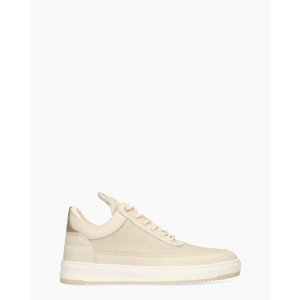Filling Pieces Low Top Tech Crumbs Off-white, vergelijk prijzen bij 1 winkel