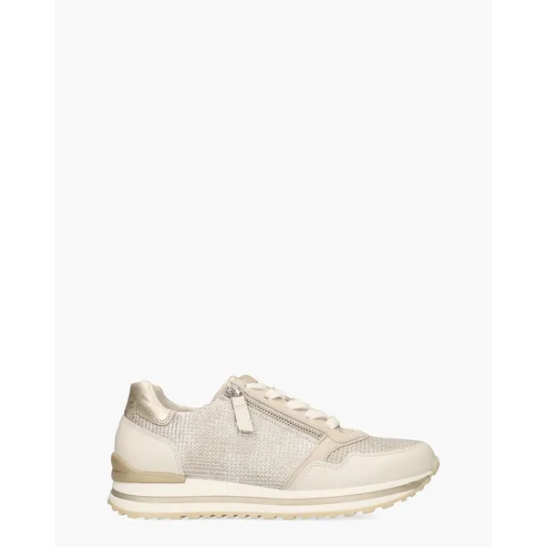 Gabor Sneakers Beige, vergelijk prijzen bij 1 winkel