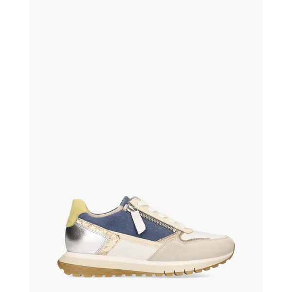 Gabor Sneakers Beige, vergelijk prijzen bij 1 winkel