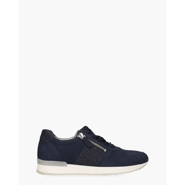 Gabor Sneakers Blauw, vergelijk prijzen bij 1 winkel