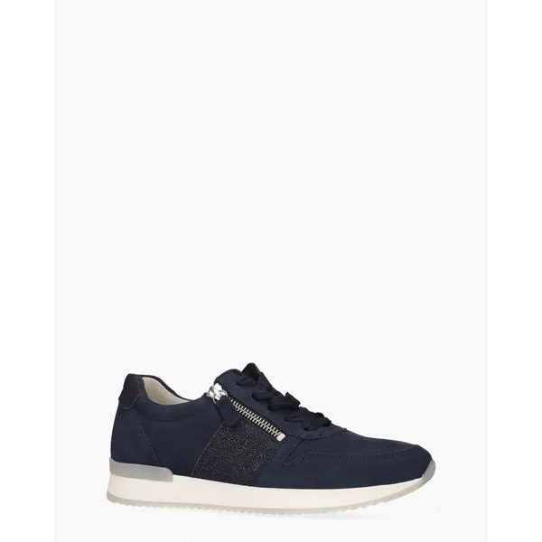 Gabor Sneakers Blauw, foto 2 van 2