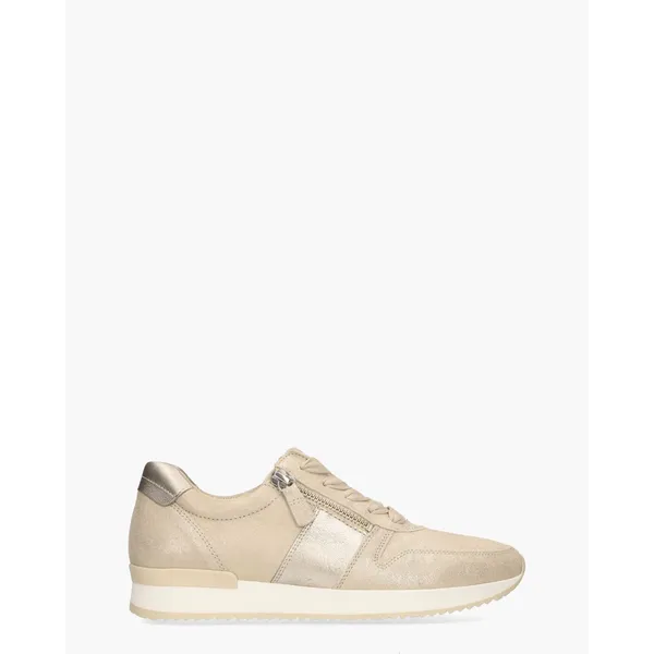 Gabor Sneakers Beige, vergelijk prijzen bij 1 winkel