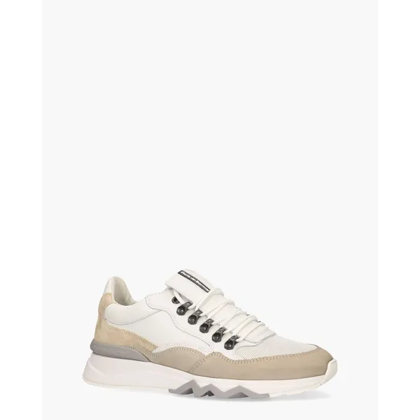 Floris van Bommel Zager 01.23 Beige, foto 2 van 2